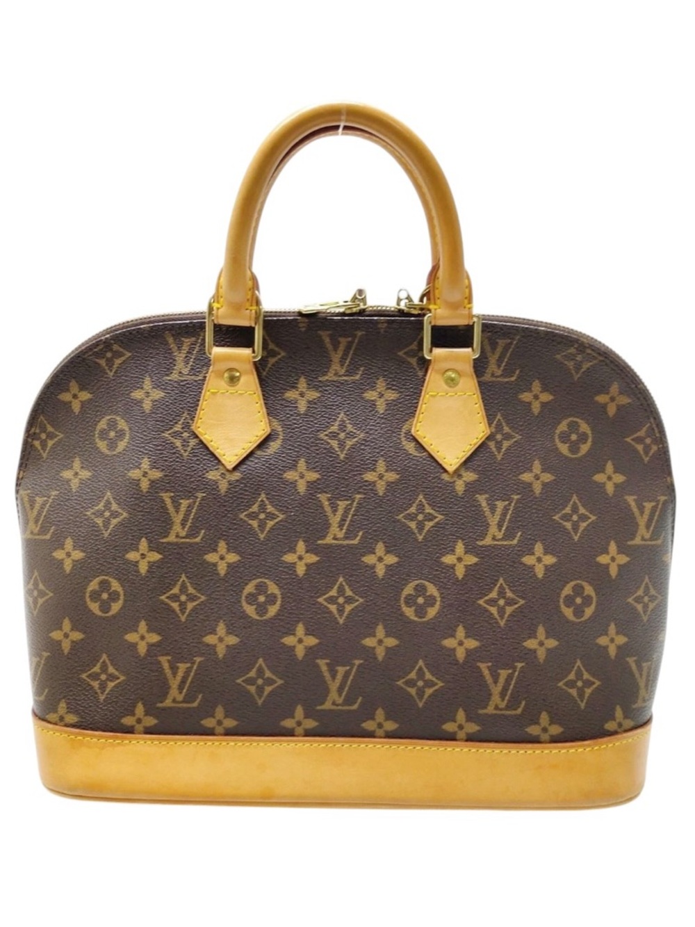 ✨🛍️ Louis Vuitton Monogram Alma Handbag